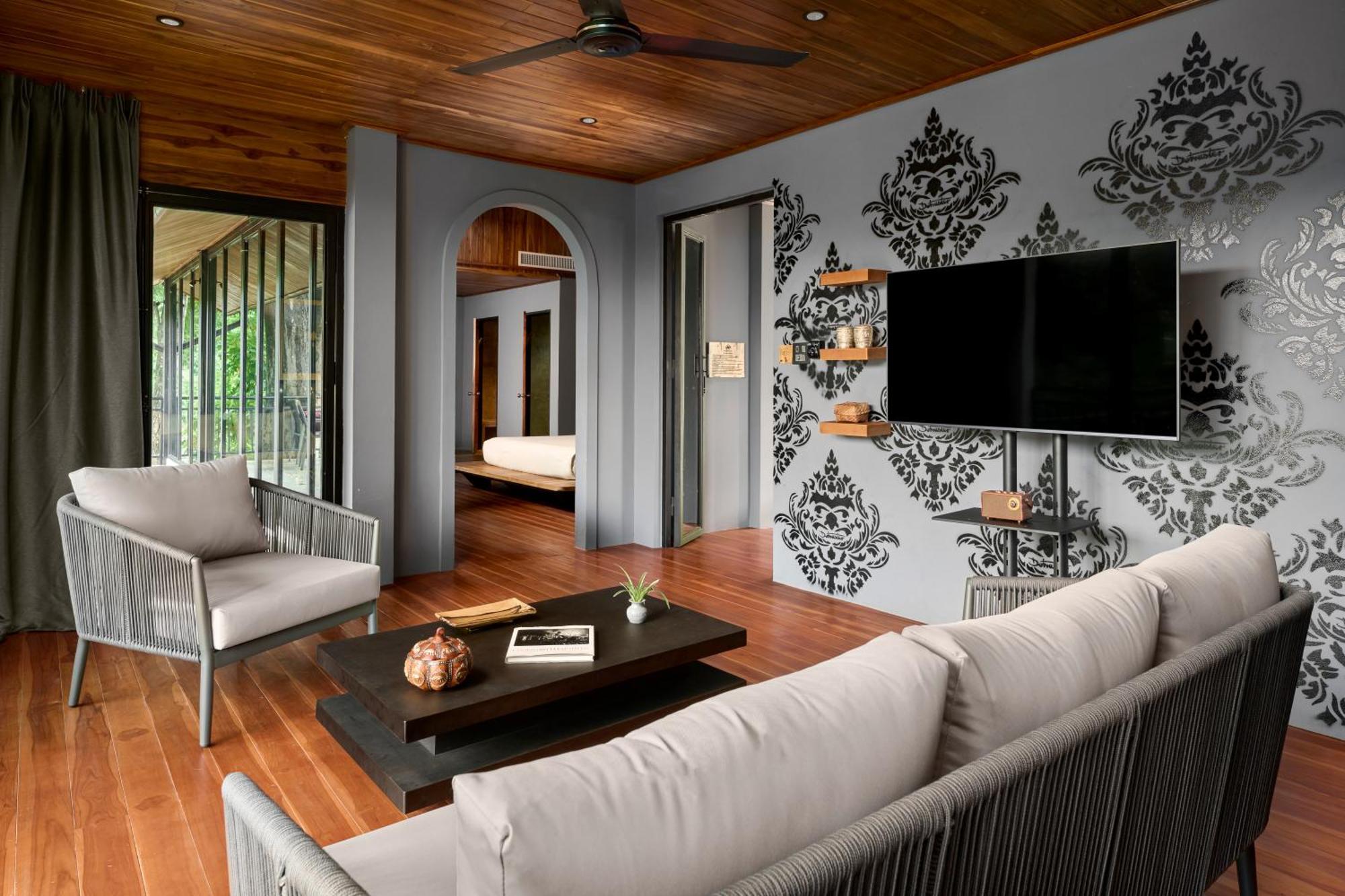 The Namkhan, A Small Luxury Hotel Of The World Luang Prabang Exterior foto