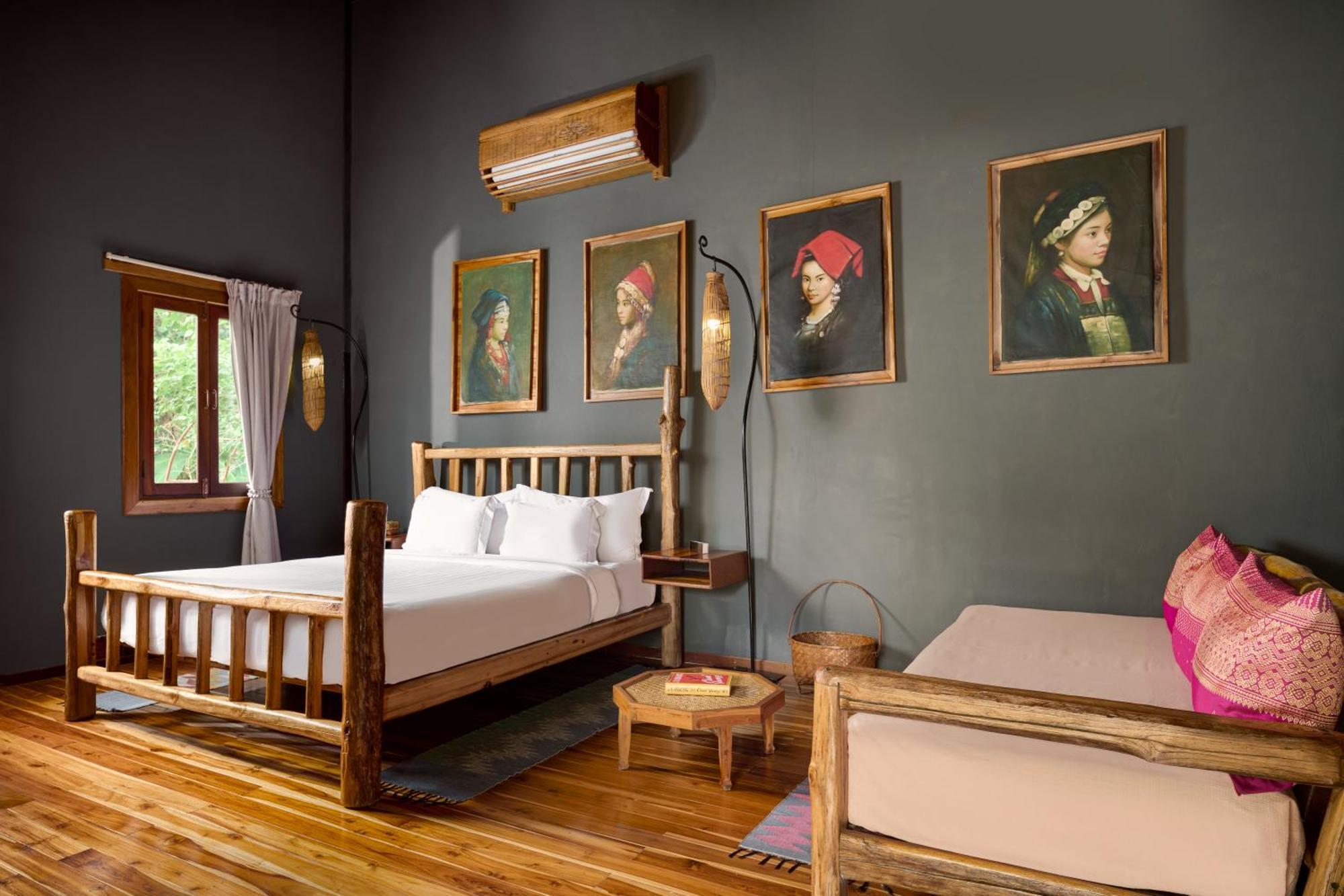 The Namkhan, A Small Luxury Hotel Of The World Luang Prabang Exterior foto