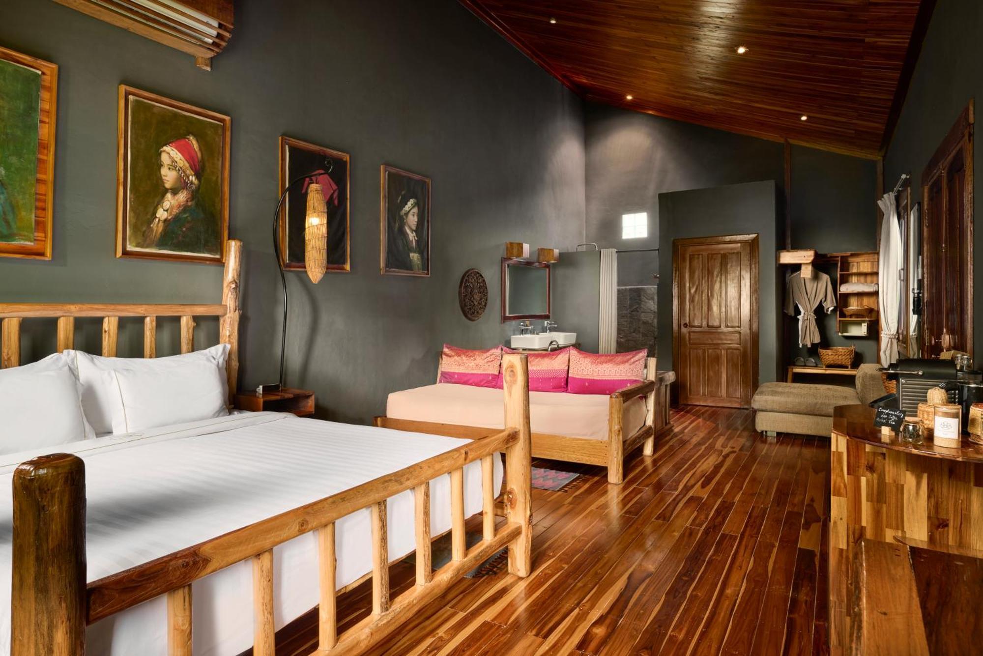 The Namkhan, A Small Luxury Hotel Of The World Luang Prabang Exterior foto