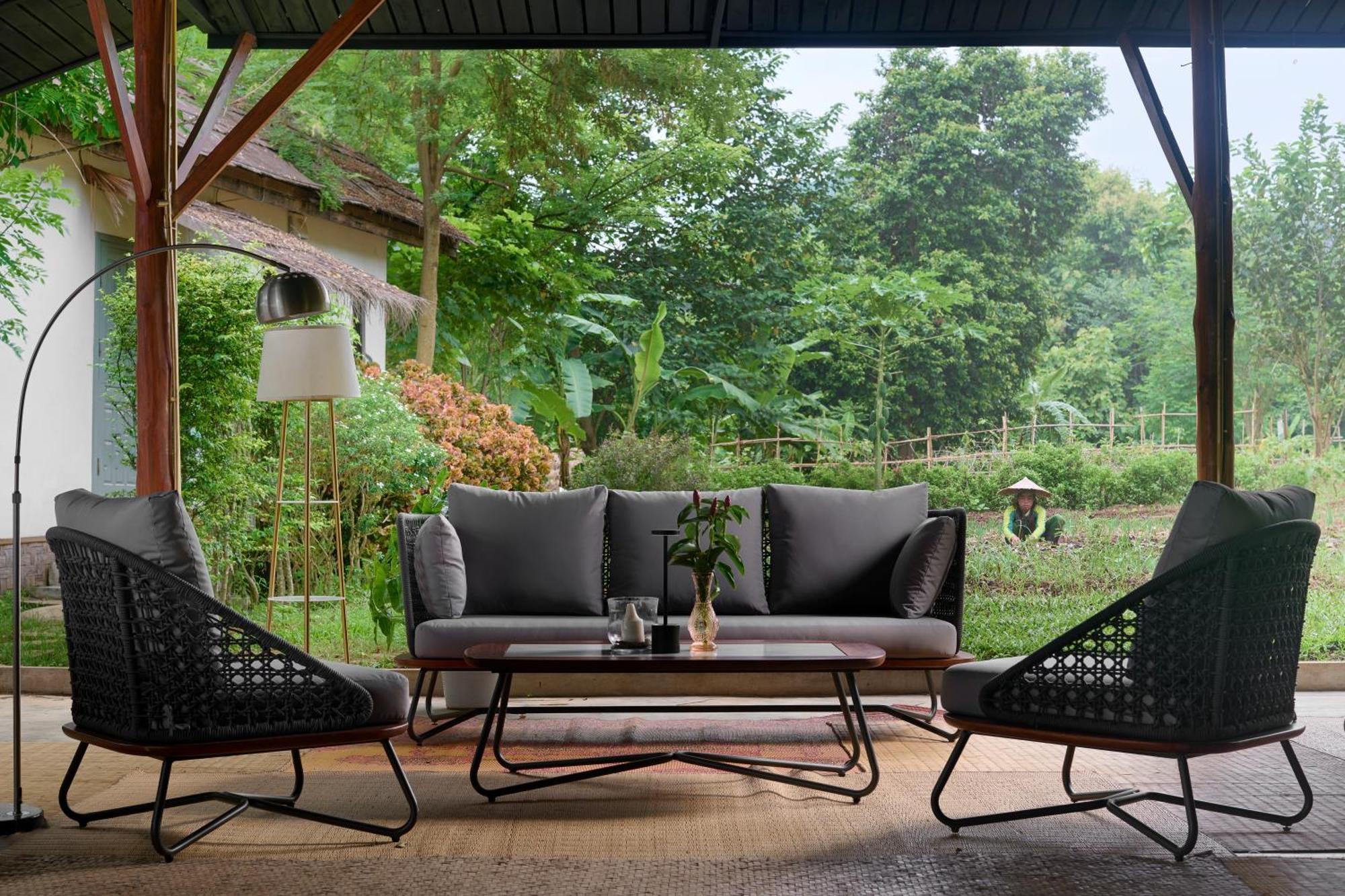 The Namkhan, A Small Luxury Hotel Of The World Luang Prabang Exterior foto